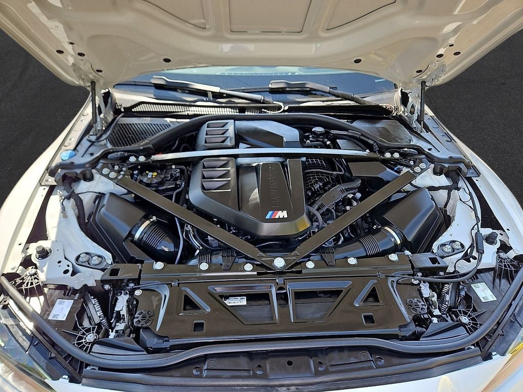2026 BMW M3 Competition