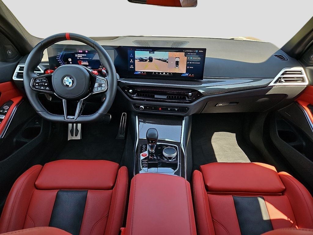 2026 BMW M3 Competition