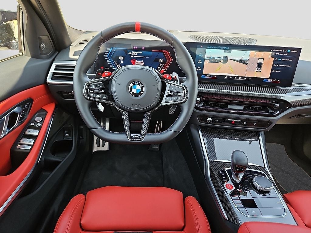 2026 BMW M3 Competition