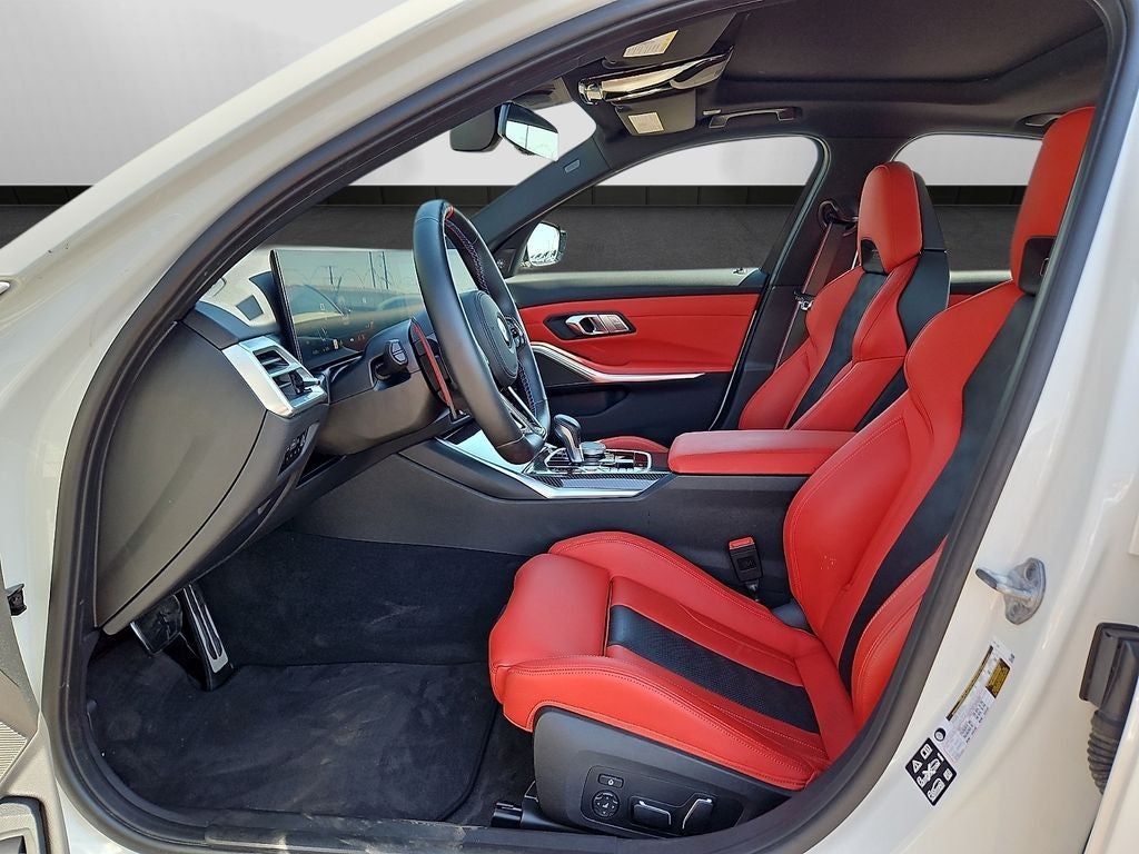 2026 BMW M3 Competition