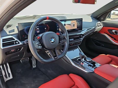 2026 BMW M3 Competition