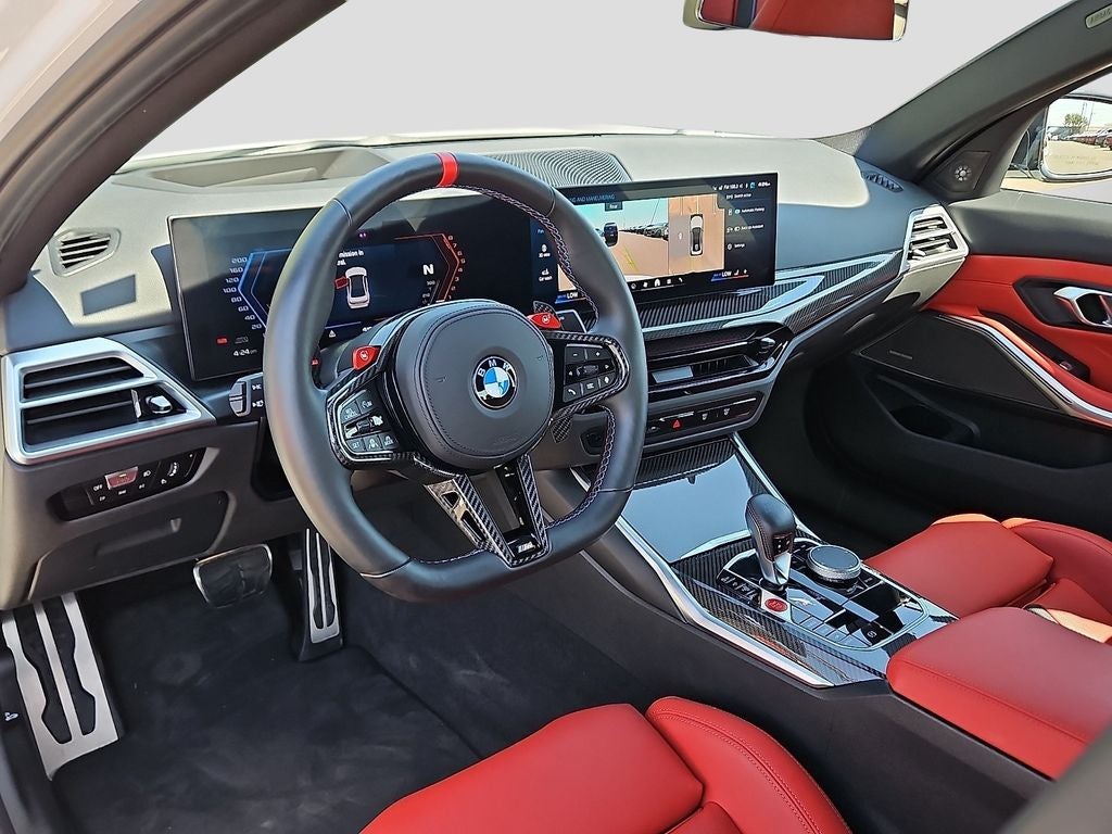 2026 BMW M3 Competition