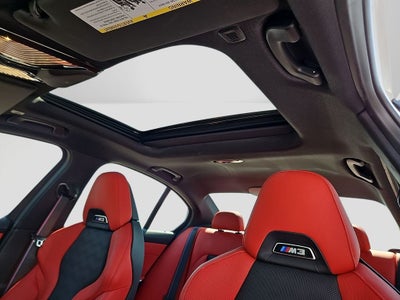 2026 BMW M3 Competition