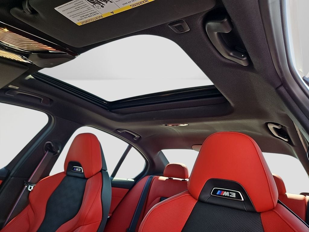 2026 BMW M3 Competition