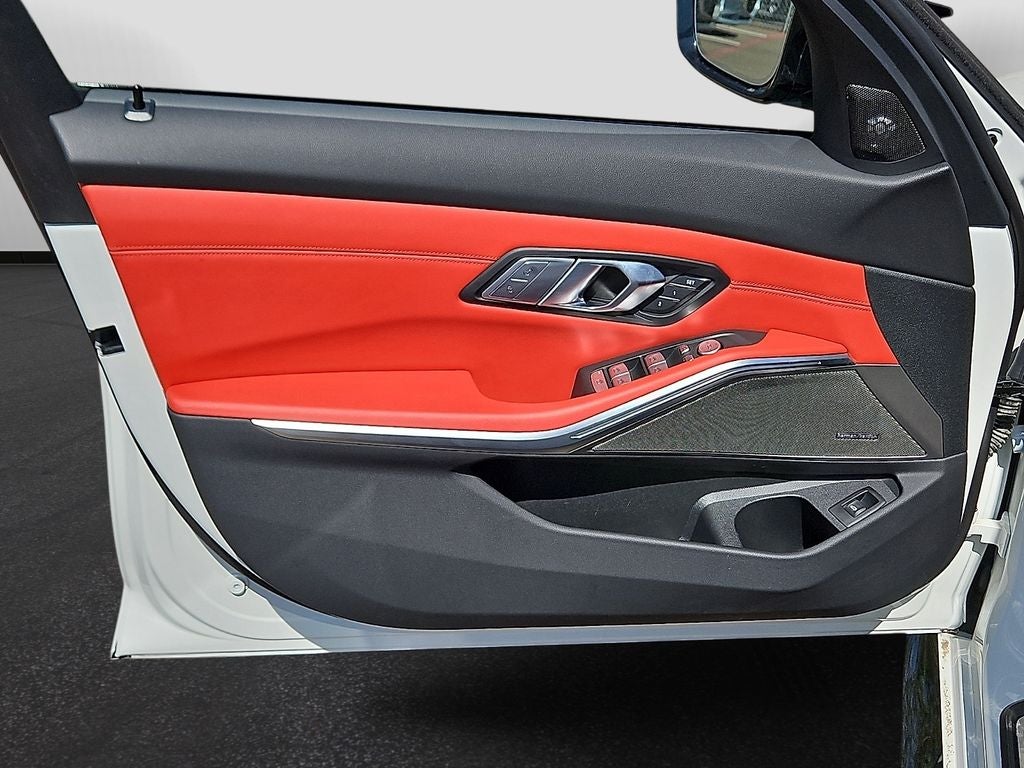 2026 BMW M3 Competition