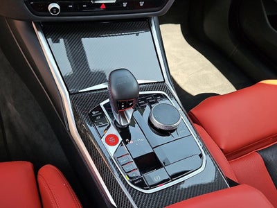 2026 BMW M3 Competition