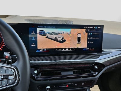 2026 BMW M3 Competition