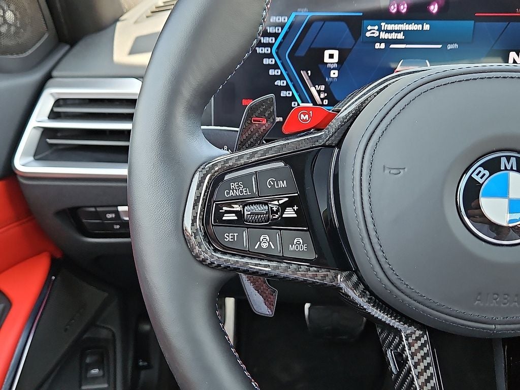 2026 BMW M3 Competition