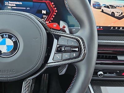 2026 BMW M3 Competition