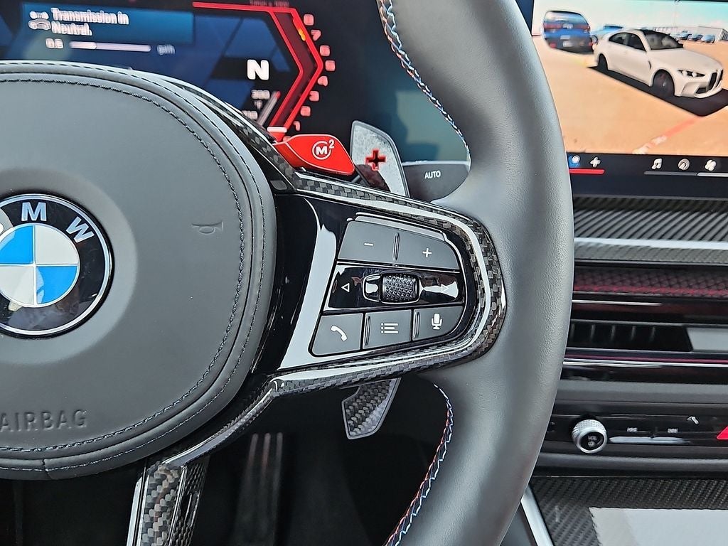 2026 BMW M3 Competition