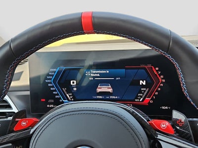 2026 BMW M3 Competition