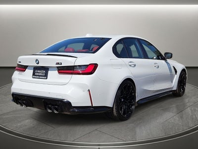 2026 BMW M3 Competition