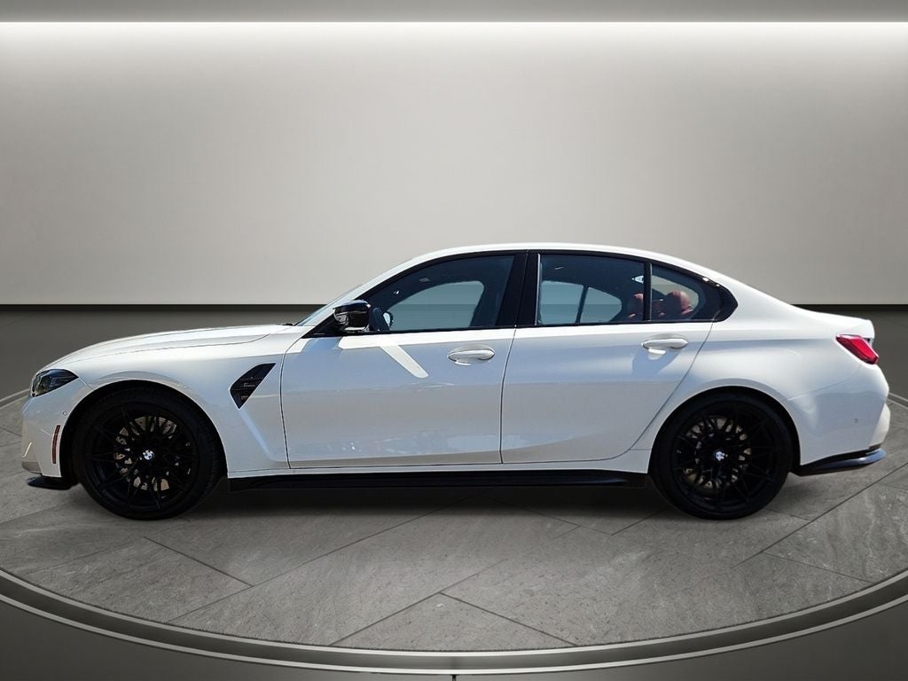 2026 BMW M3 Competition