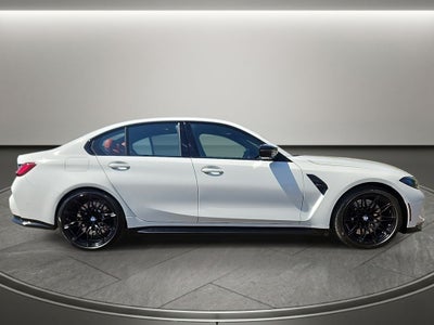 2026 BMW M3 Competition