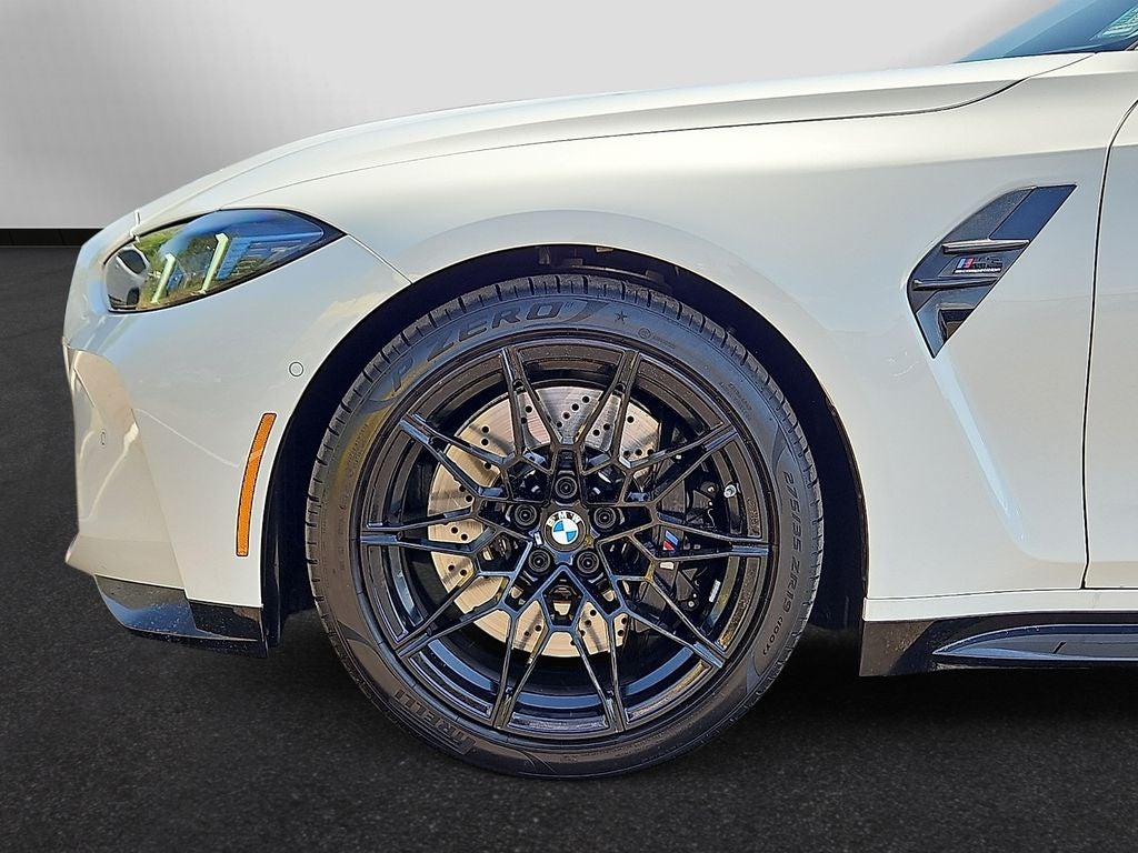 2026 BMW M3 Competition