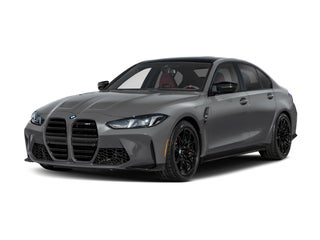 2026 BMW M3 Competition