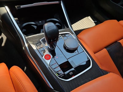 2024 BMW M3 Competition