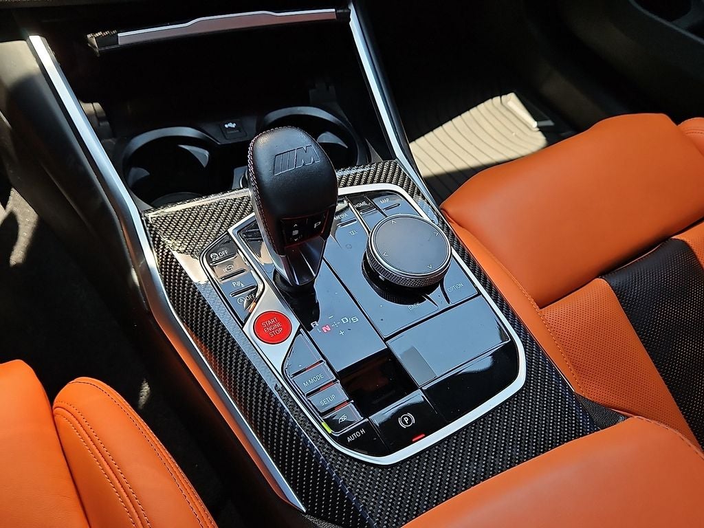 2024 BMW M3 Competition