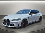2024 BMW M3 Competition