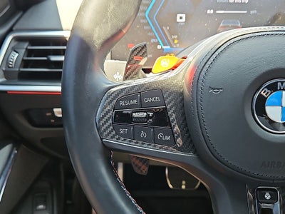 2024 BMW M3 Competition