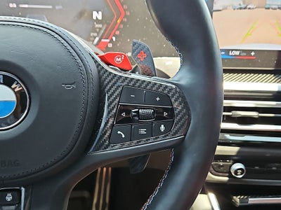 2024 BMW M3 Competition