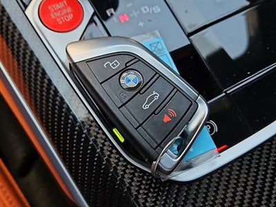 2024 BMW M3 Competition