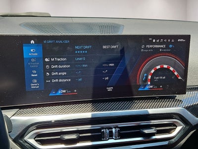 2024 BMW M3 Competition