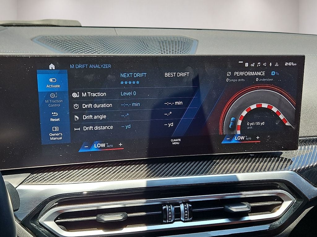 2024 BMW M3 Competition