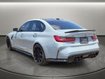 2024 BMW M3 Competition