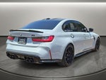 2024 BMW M3 Competition