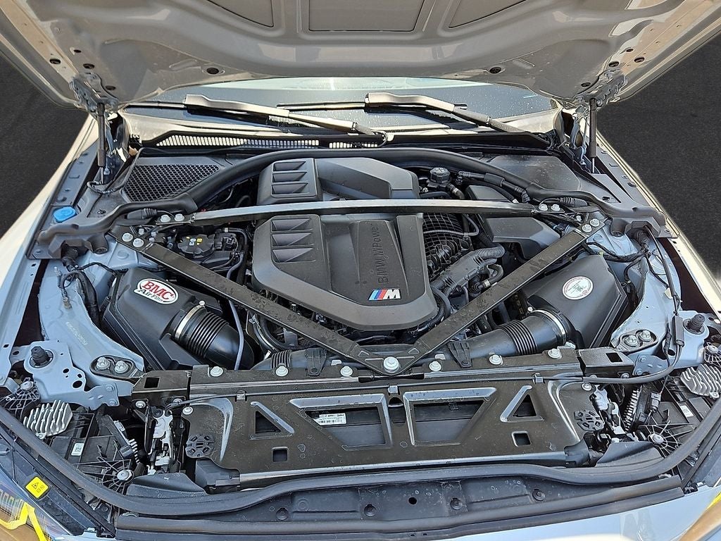 2024 BMW M3 Competition