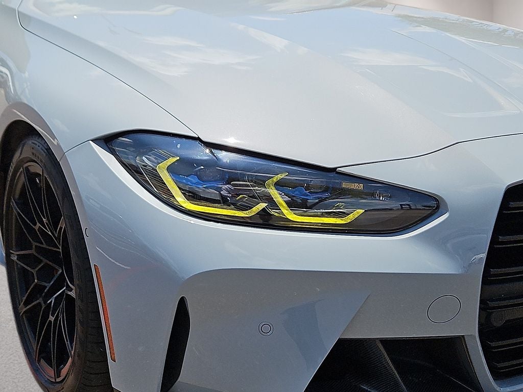 2024 BMW M3 Competition
