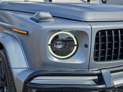 2020 Mercedes-Benz G-Class G 63 AMG® 4MATIC®