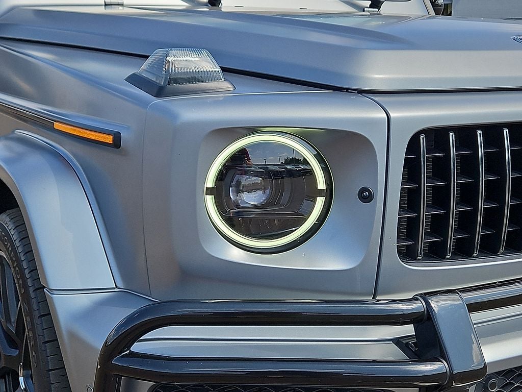 2020 Mercedes-Benz G-Class G 63 AMG® 4MATIC®