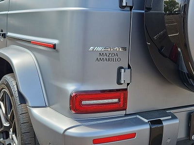 2020 Mercedes-Benz G-Class G 63 AMG® 4MATIC®