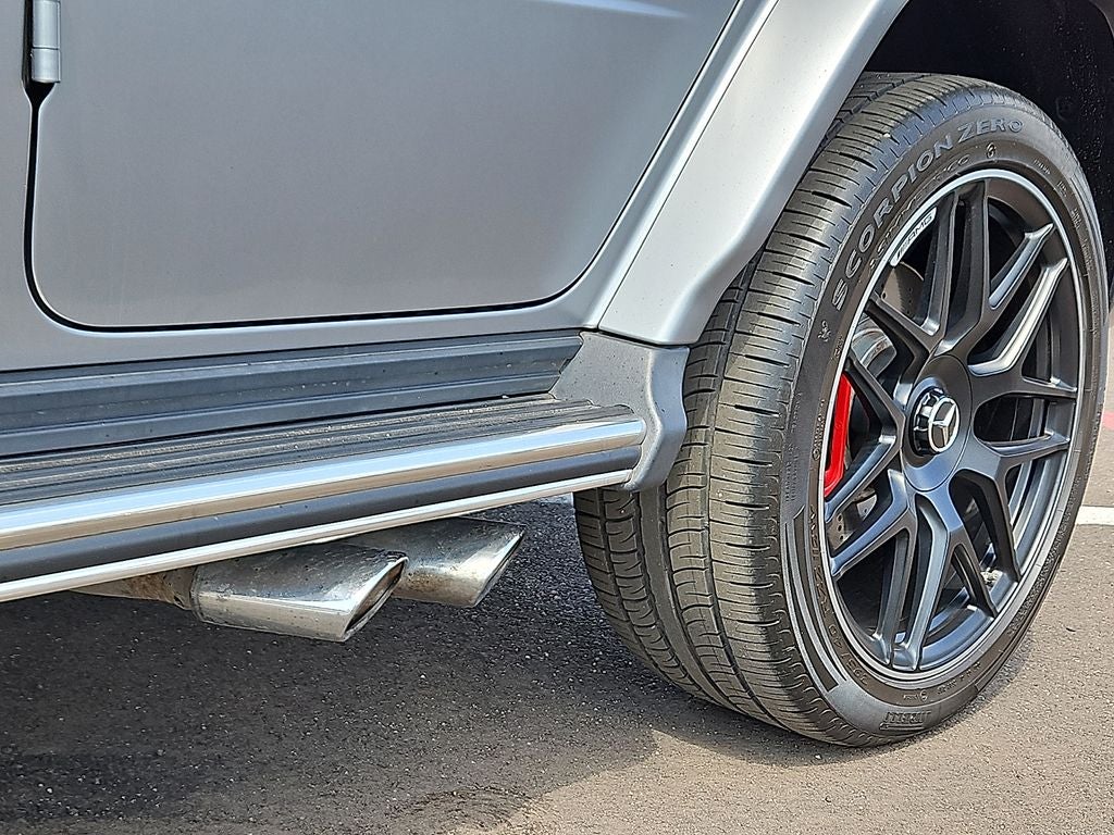 2020 Mercedes-Benz G-Class G 63 AMG® 4MATIC®
