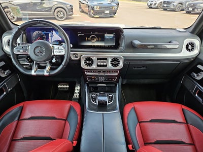 2020 Mercedes-Benz G-Class G 63 AMG® 4MATIC®