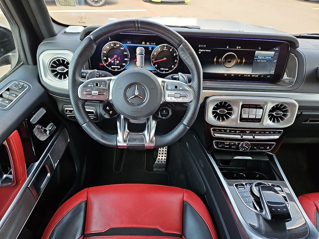 2020 Mercedes-Benz G-Class G 63 AMG® 4MATIC®