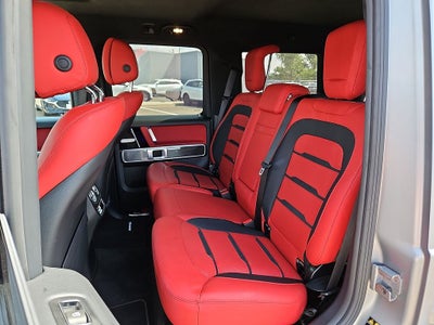 2020 Mercedes-Benz G-Class G 63 AMG® 4MATIC®