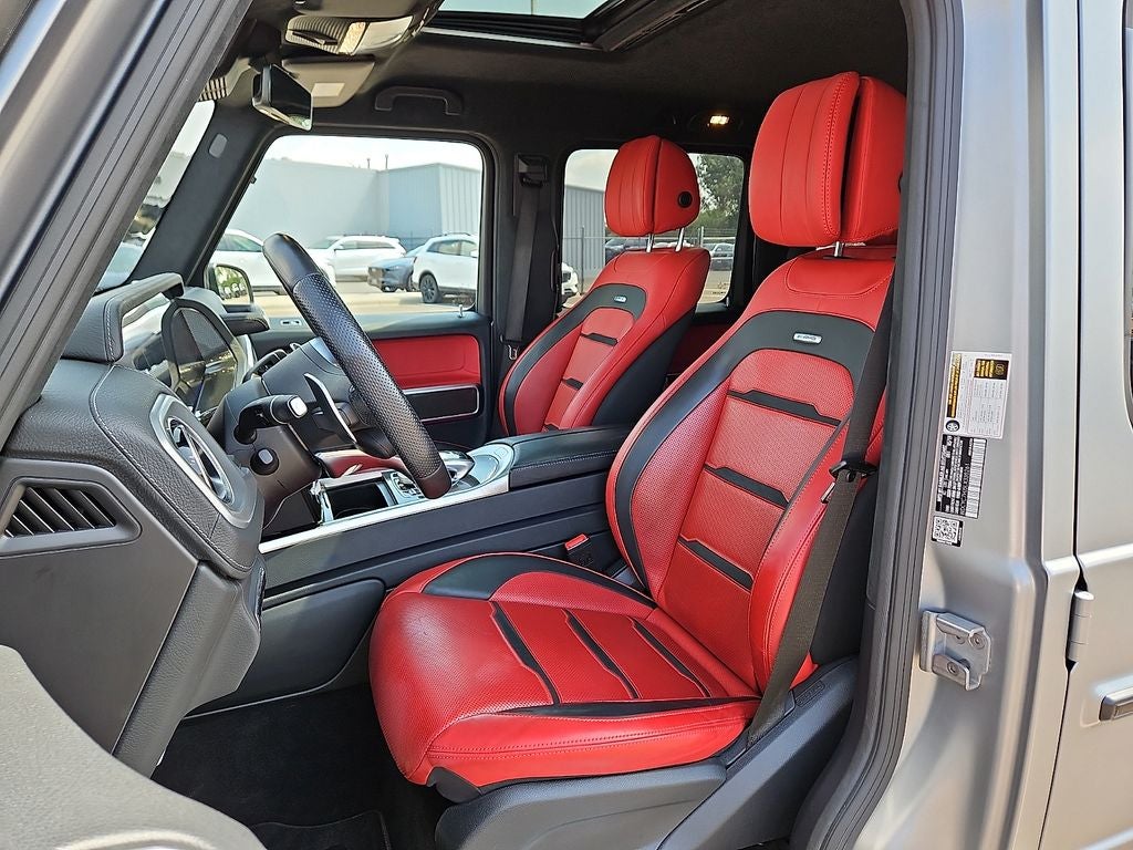 2020 Mercedes-Benz G-Class G 63 AMG® 4MATIC®