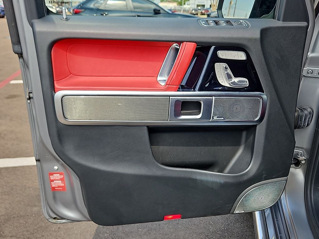 2020 Mercedes-Benz G-Class G 63 AMG® 4MATIC®