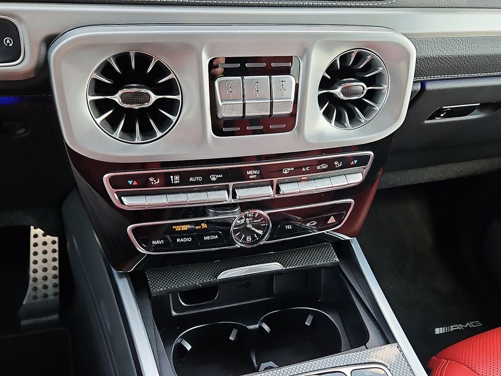 2020 Mercedes-Benz G-Class G 63 AMG® 4MATIC®