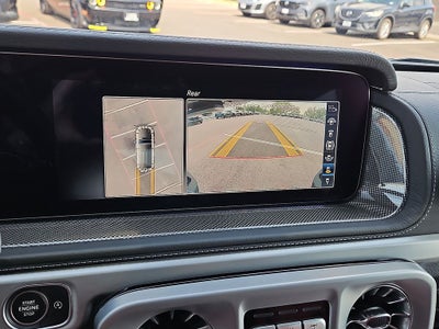 2020 Mercedes-Benz G-Class G 63 AMG® 4MATIC®