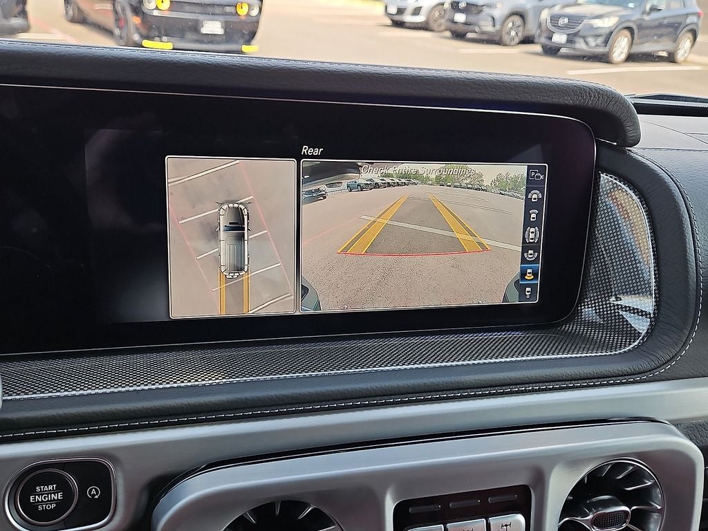 2020 Mercedes-Benz G-Class G 63 AMG® 4MATIC®