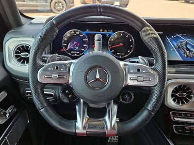 2020 Mercedes-Benz G-Class G 63 AMG® 4MATIC®