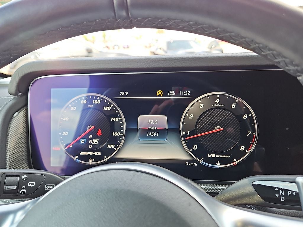 2020 Mercedes-Benz G-Class G 63 AMG® 4MATIC®