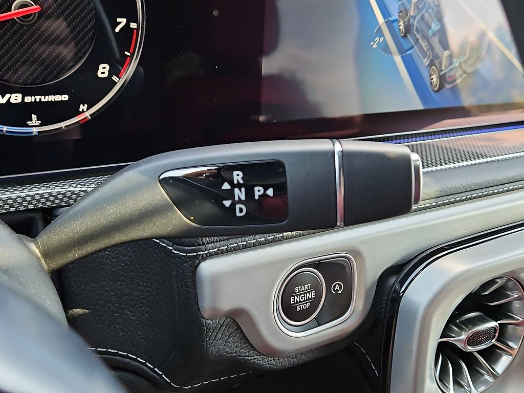 2020 Mercedes-Benz G-Class G 63 AMG® 4MATIC®