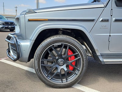 2020 Mercedes-Benz G-Class G 63 AMG® 4MATIC®