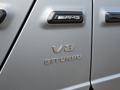2020 Mercedes-Benz G-Class G 63 AMG® 4MATIC®
