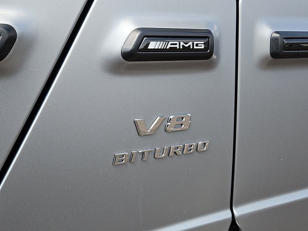 2020 Mercedes-Benz G-Class G 63 AMG® 4MATIC®
